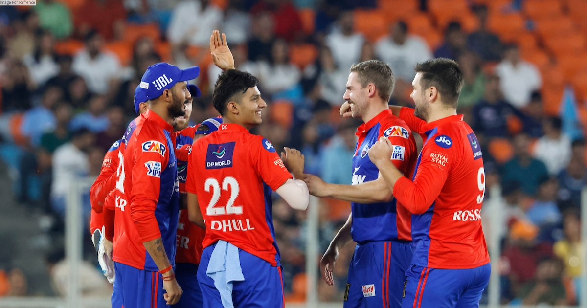 IPL 2023: Delhi Capitals defeat Gujarat Titans by 5 runs in low-scoring thriller